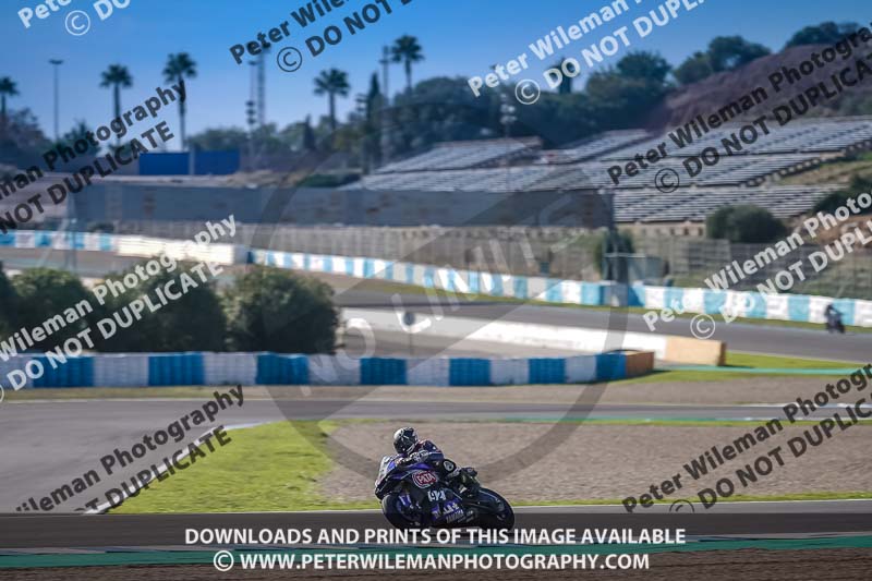 25 to 27th november 2017;Jerez;event digital images;motorbikes;no limits;peter wileman photography;trackday;trackday digital images